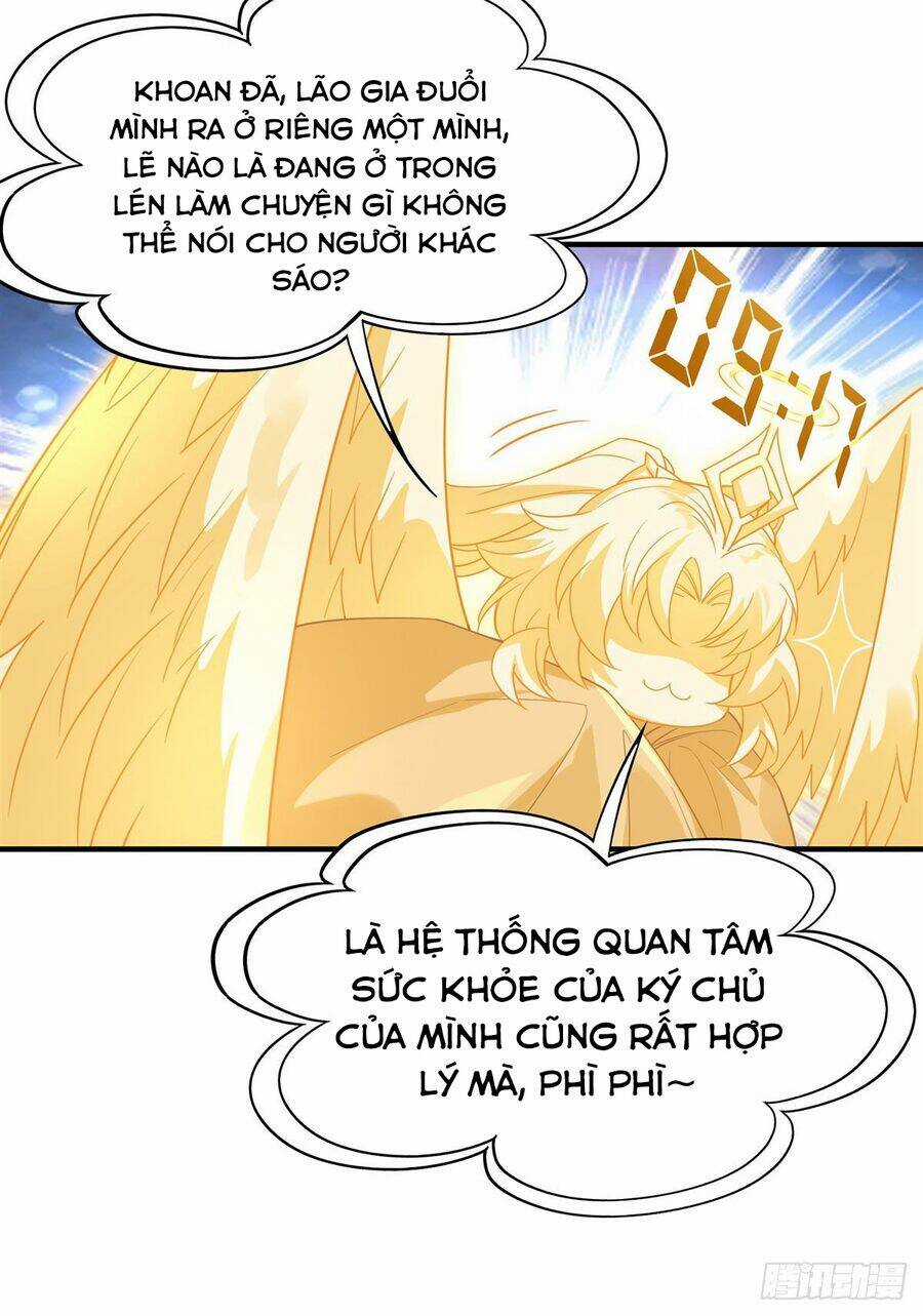 Các Nữ Đồ Đệ Của Ta Đều Là Chư Thiên Đại Lão Tương Lai Chương 46 trang 27