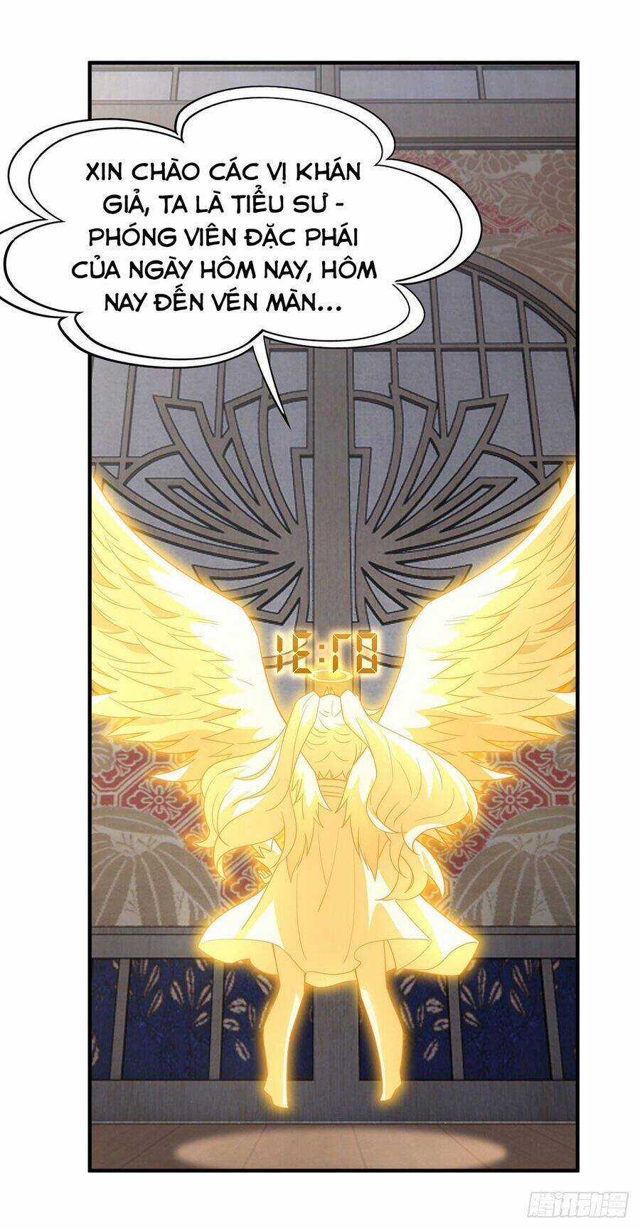 Các Nữ Đồ Đệ Của Ta Đều Là Chư Thiên Đại Lão Tương Lai Chương 46 trang 28