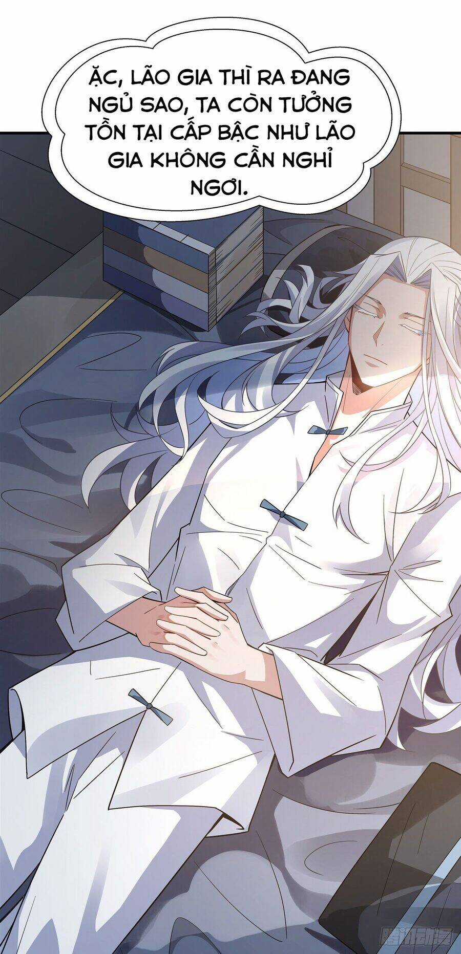 Các Nữ Đồ Đệ Của Ta Đều Là Chư Thiên Đại Lão Tương Lai Chương 46 trang 30