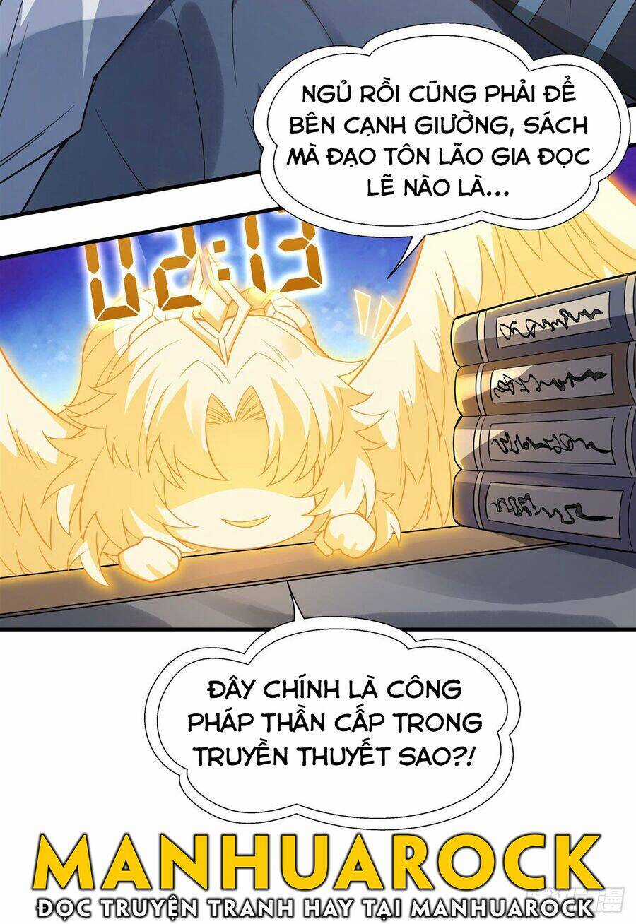 Các Nữ Đồ Đệ Của Ta Đều Là Chư Thiên Đại Lão Tương Lai Chương 46 trang 31