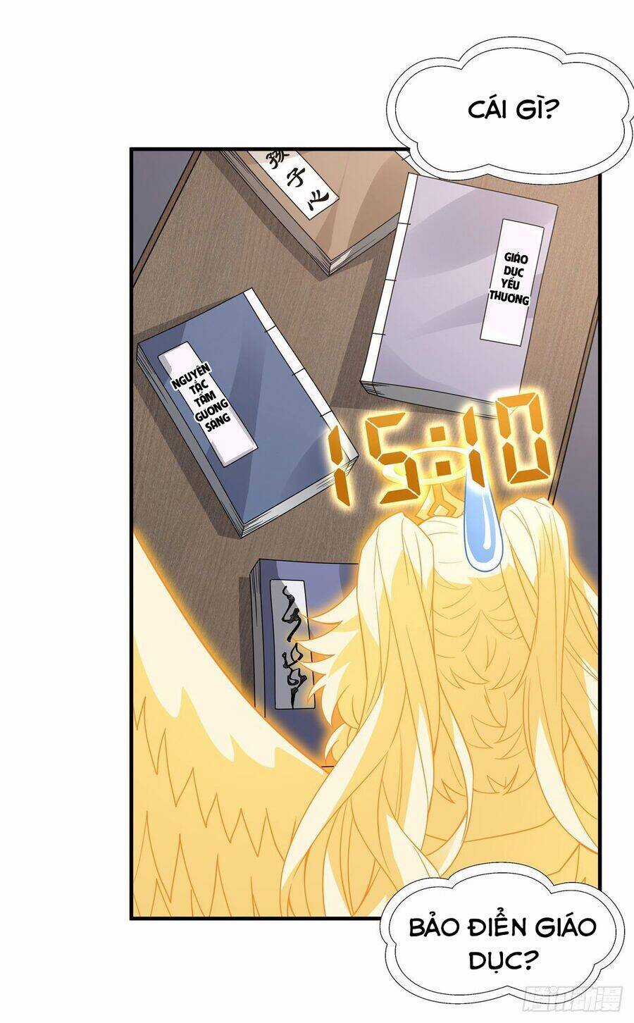 Các Nữ Đồ Đệ Của Ta Đều Là Chư Thiên Đại Lão Tương Lai Chương 46 trang 32