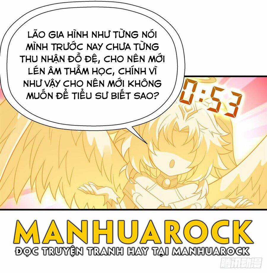 Các Nữ Đồ Đệ Của Ta Đều Là Chư Thiên Đại Lão Tương Lai Chương 46 trang 33