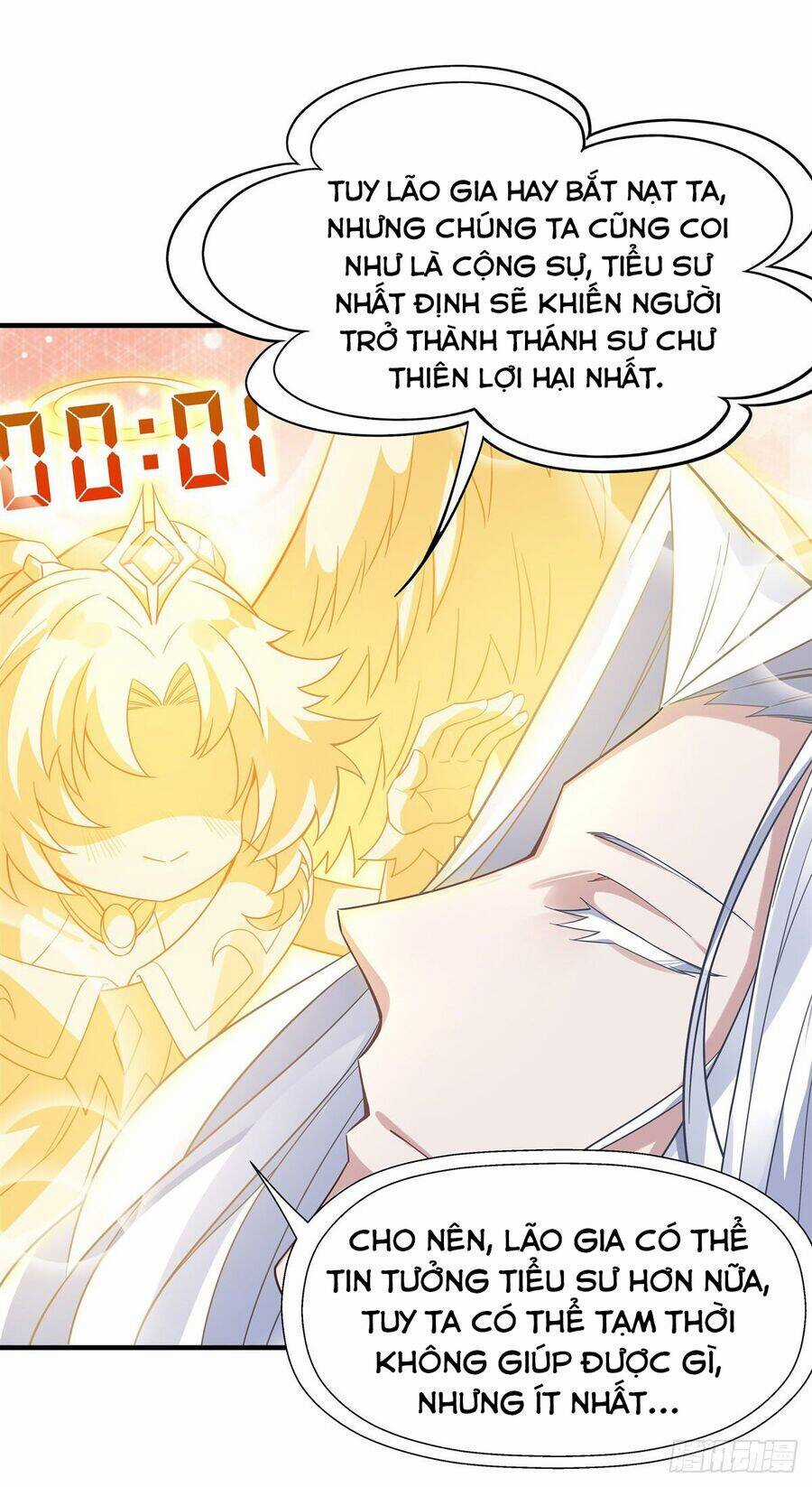 Các Nữ Đồ Đệ Của Ta Đều Là Chư Thiên Đại Lão Tương Lai Chương 46 trang 34