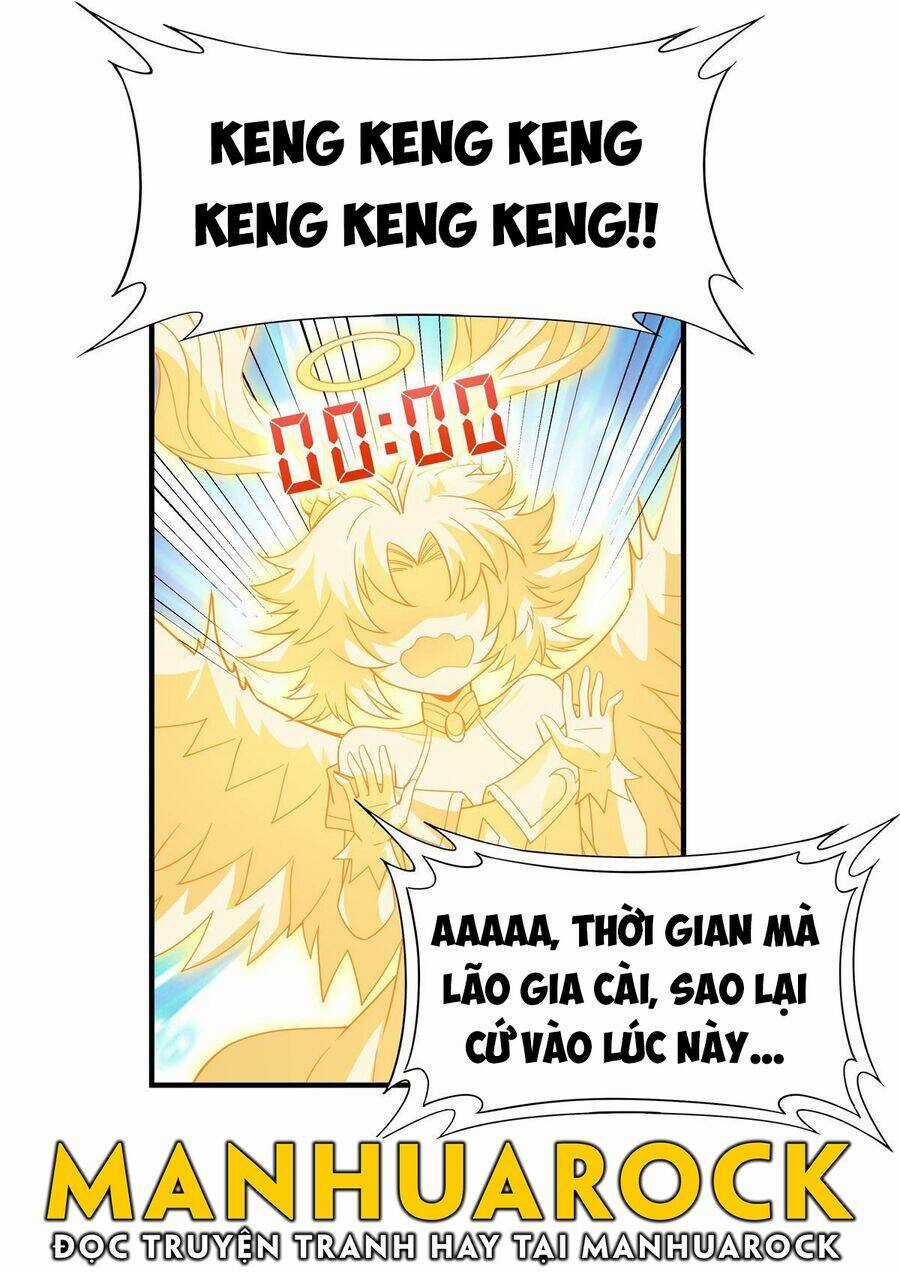 Các Nữ Đồ Đệ Của Ta Đều Là Chư Thiên Đại Lão Tương Lai Chương 46 trang 35