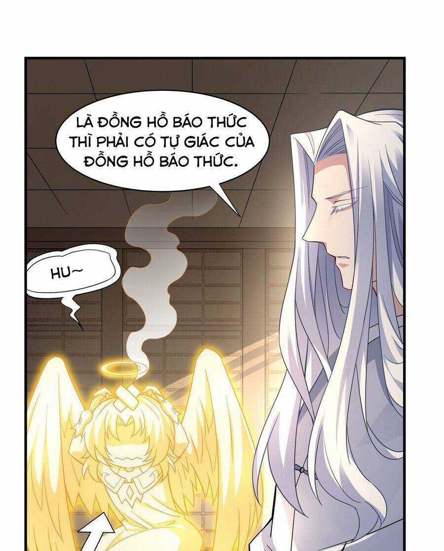 Các Nữ Đồ Đệ Của Ta Đều Là Chư Thiên Đại Lão Tương Lai Chương 46 trang 37