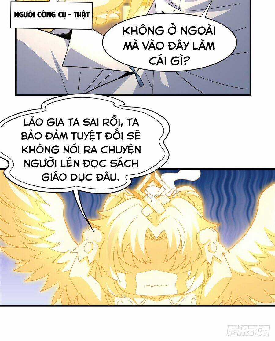 Các Nữ Đồ Đệ Của Ta Đều Là Chư Thiên Đại Lão Tương Lai Chương 46 trang 38