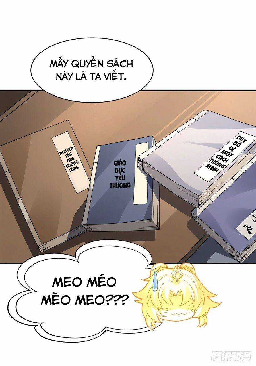 Các Nữ Đồ Đệ Của Ta Đều Là Chư Thiên Đại Lão Tương Lai Chương 46 trang 40