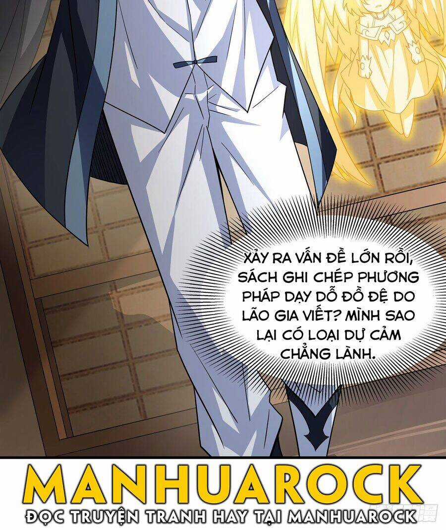 Các Nữ Đồ Đệ Của Ta Đều Là Chư Thiên Đại Lão Tương Lai Chương 46 trang 42