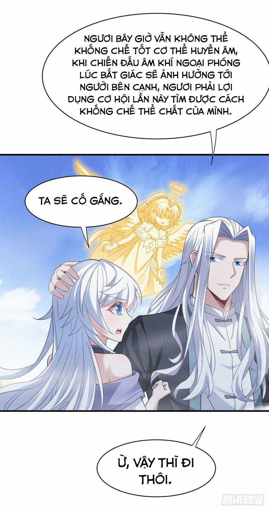 Các Nữ Đồ Đệ Của Ta Đều Là Chư Thiên Đại Lão Tương Lai Chương 46 trang 46