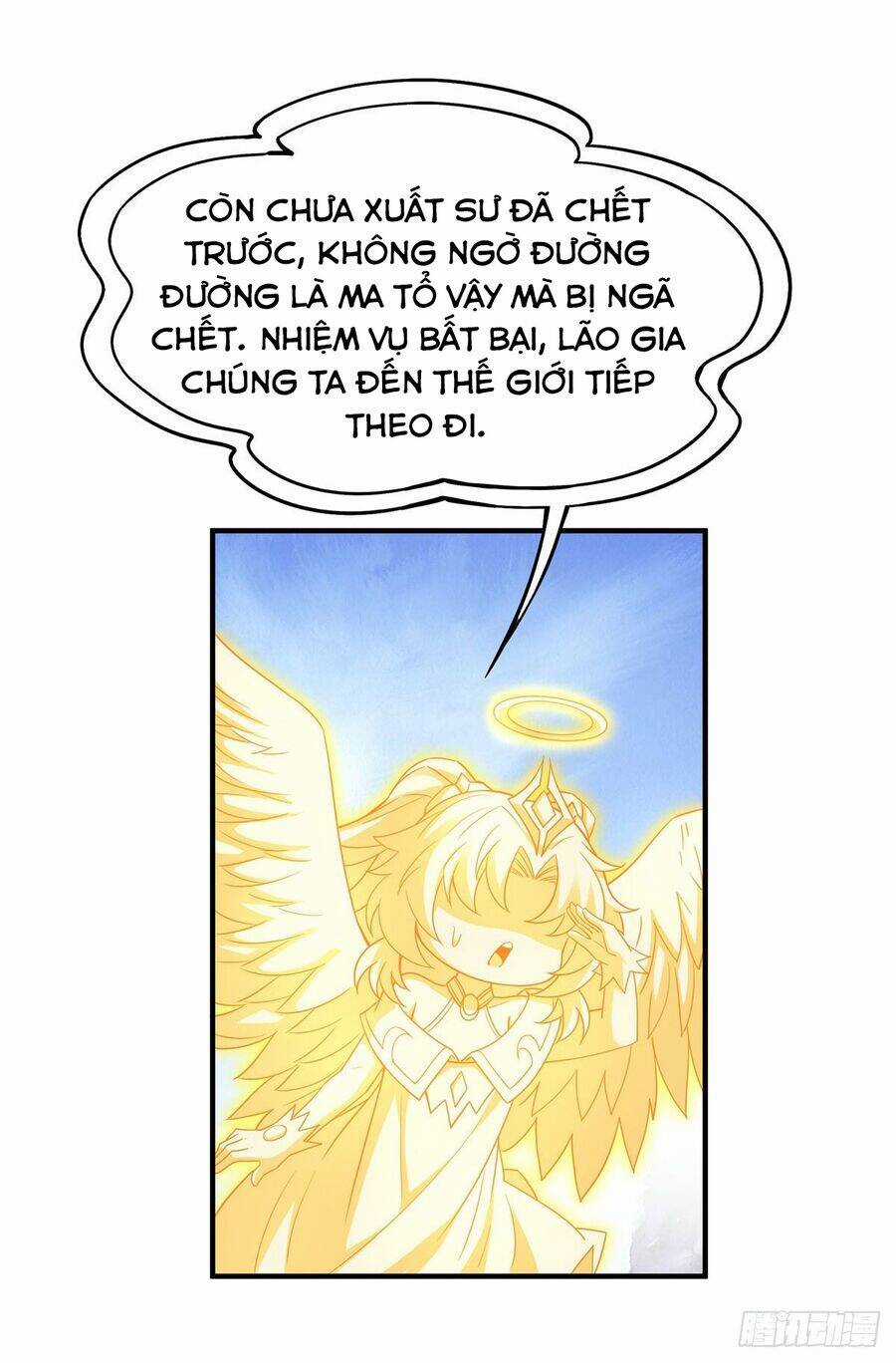 Các Nữ Đồ Đệ Của Ta Đều Là Chư Thiên Đại Lão Tương Lai Chương 46 trang 49