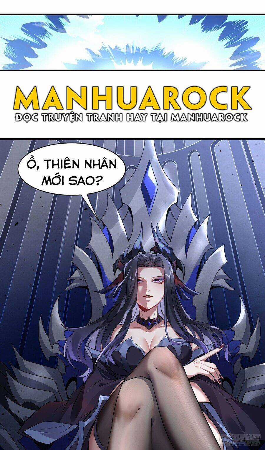 Các Nữ Đồ Đệ Của Ta Đều Là Chư Thiên Đại Lão Tương Lai Chương 46 trang 7