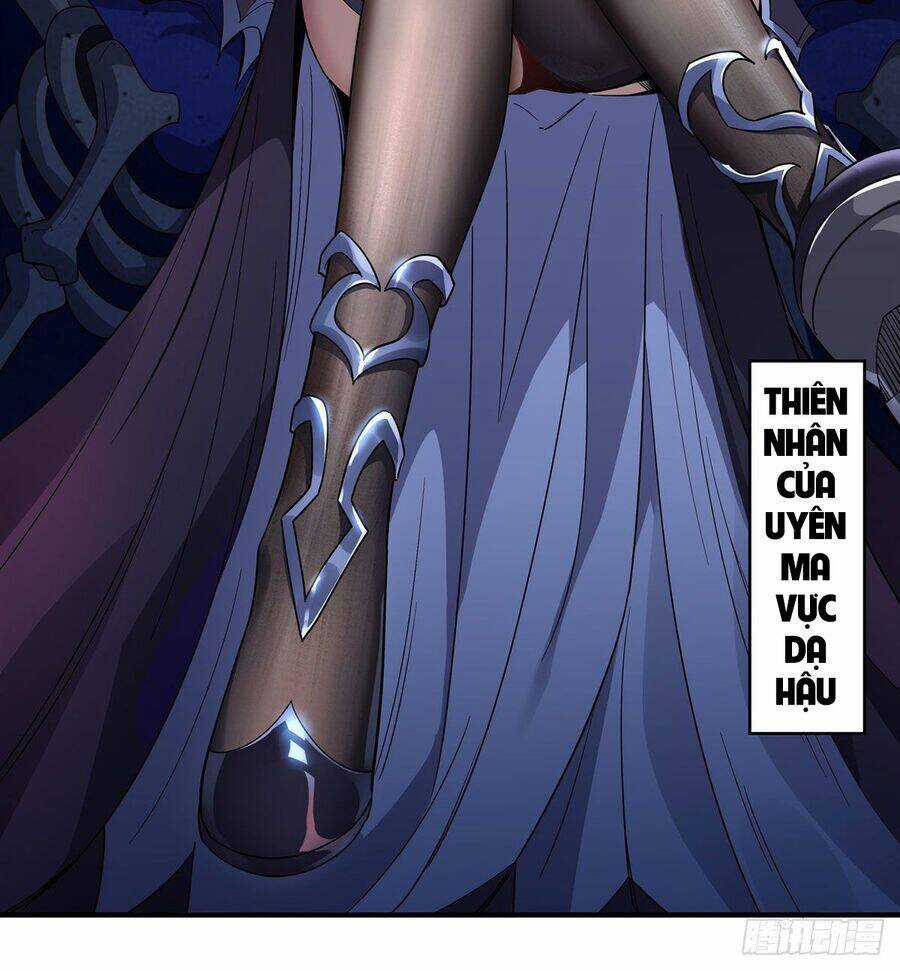 Các Nữ Đồ Đệ Của Ta Đều Là Chư Thiên Đại Lão Tương Lai Chương 46 trang 8