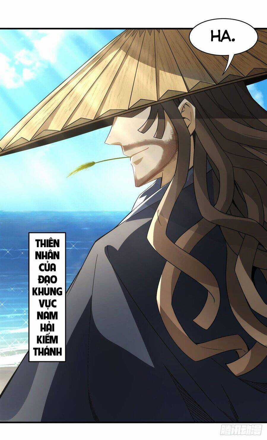 Các Nữ Đồ Đệ Của Ta Đều Là Chư Thiên Đại Lão Tương Lai Chương 46 trang 9