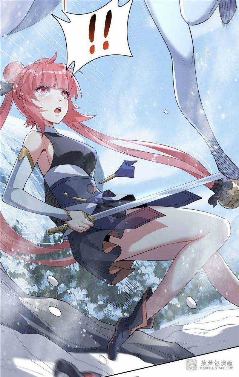 Các Nữ Đồ Đệ Của Ta Đều Là Chư Thiên Đại Lão Tương Lai Chương 47 trang 12