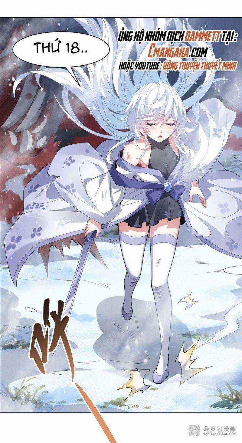 Các Nữ Đồ Đệ Của Ta Đều Là Chư Thiên Đại Lão Tương Lai Chương 47 trang 14