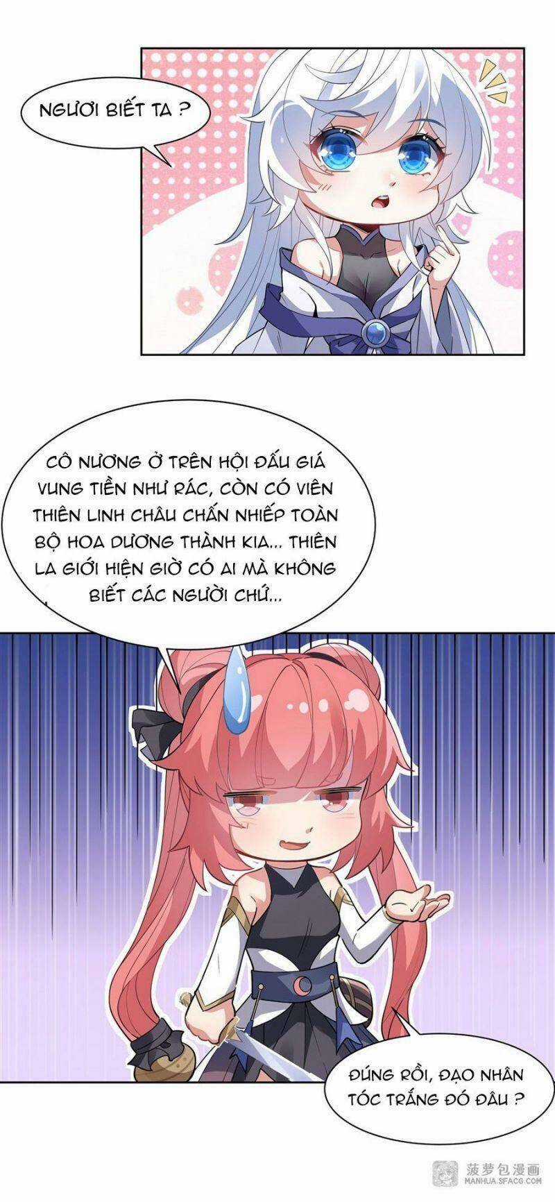 Các Nữ Đồ Đệ Của Ta Đều Là Chư Thiên Đại Lão Tương Lai Chương 47 trang 16