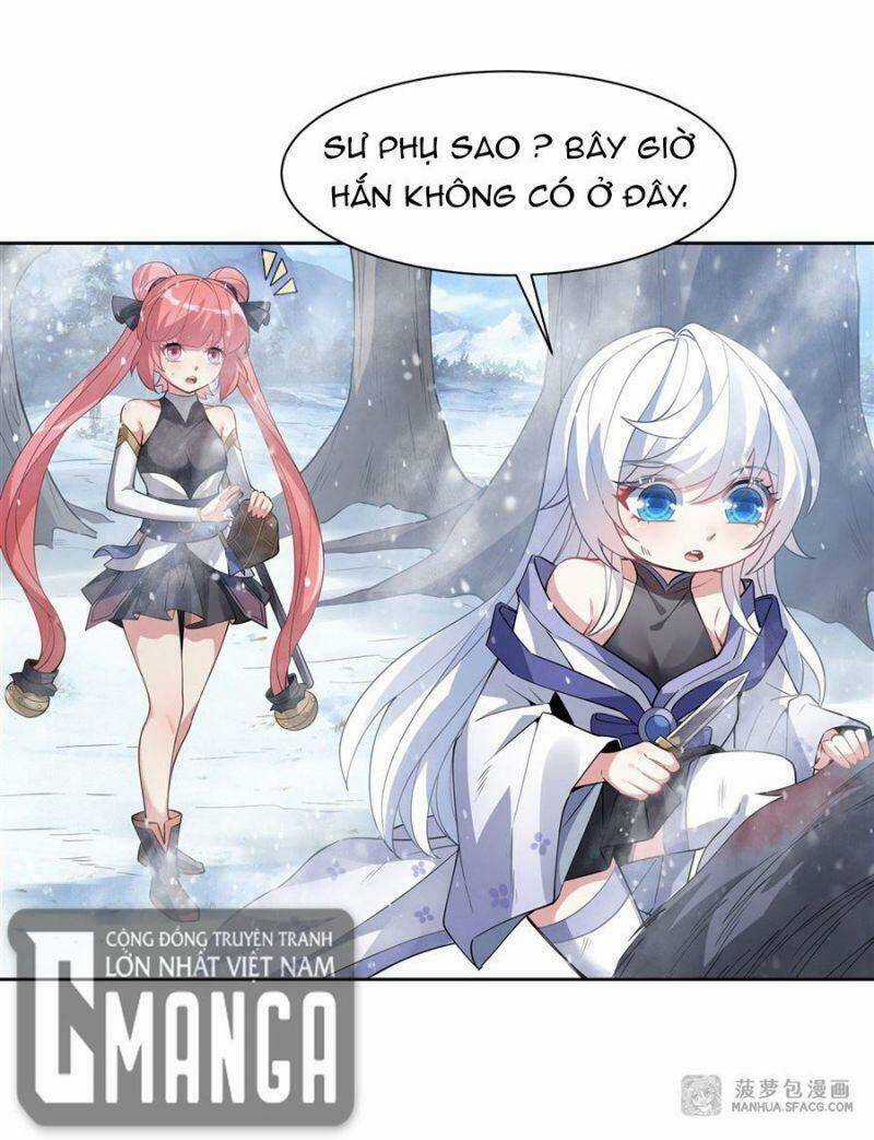 Các Nữ Đồ Đệ Của Ta Đều Là Chư Thiên Đại Lão Tương Lai Chương 47 trang 17