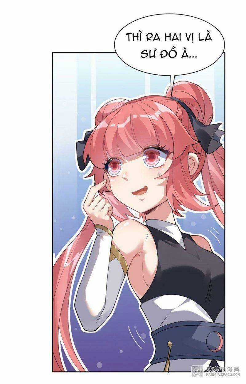 Các Nữ Đồ Đệ Của Ta Đều Là Chư Thiên Đại Lão Tương Lai Chương 47 trang 18