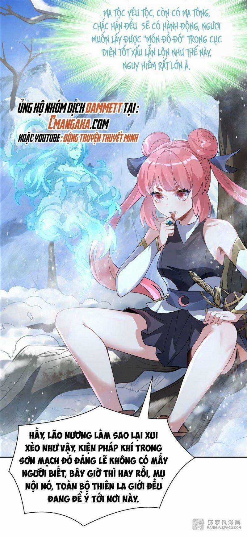 Các Nữ Đồ Đệ Của Ta Đều Là Chư Thiên Đại Lão Tương Lai Chương 47 trang 2