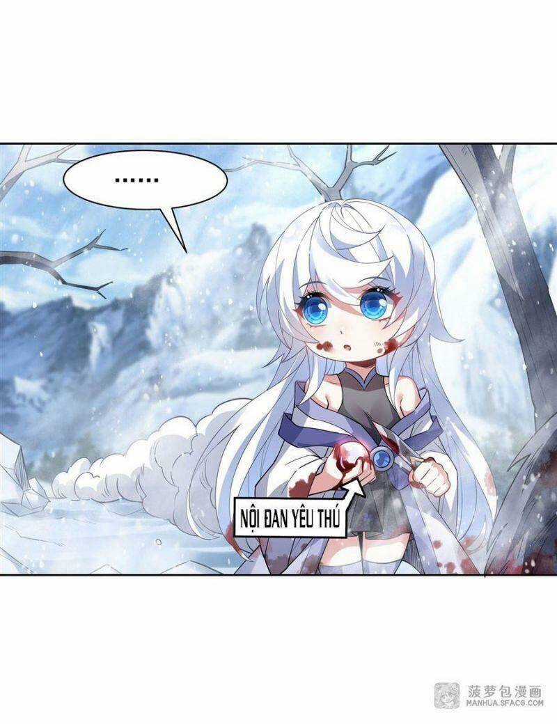 Các Nữ Đồ Đệ Của Ta Đều Là Chư Thiên Đại Lão Tương Lai Chương 47 trang 21