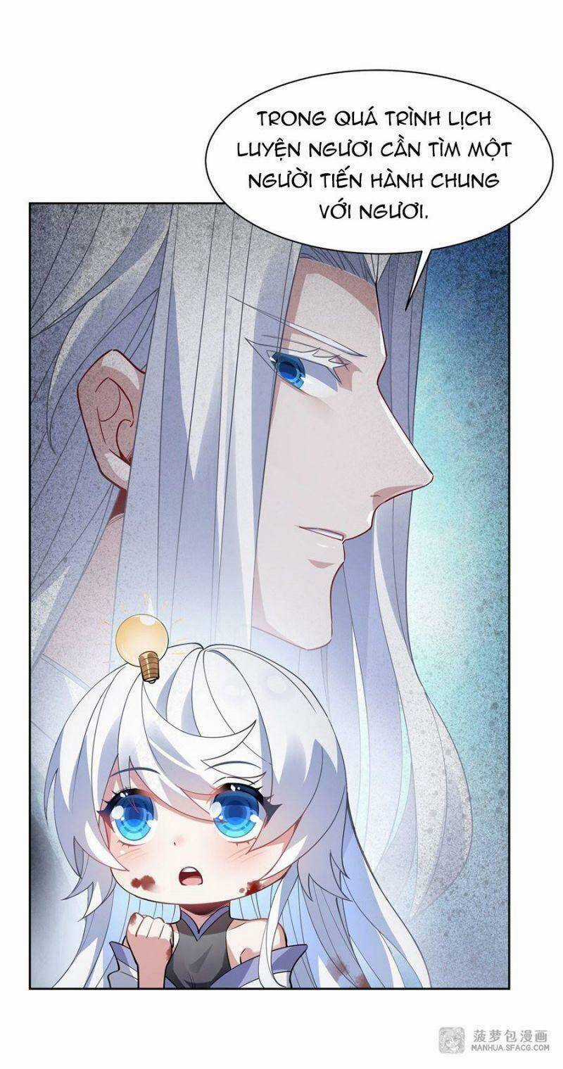 Các Nữ Đồ Đệ Của Ta Đều Là Chư Thiên Đại Lão Tương Lai Chương 47 trang 22