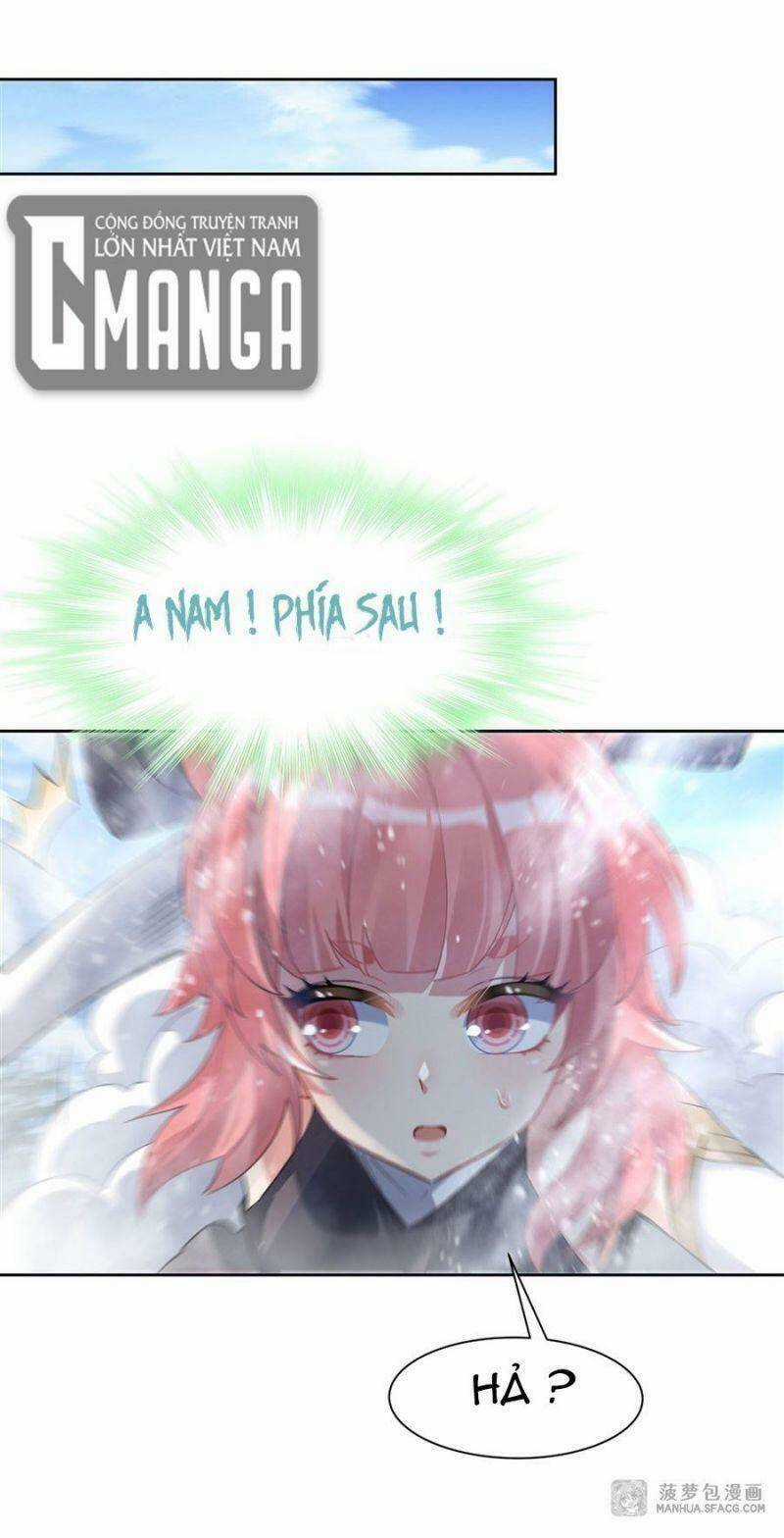 Các Nữ Đồ Đệ Của Ta Đều Là Chư Thiên Đại Lão Tương Lai Chương 47 trang 23