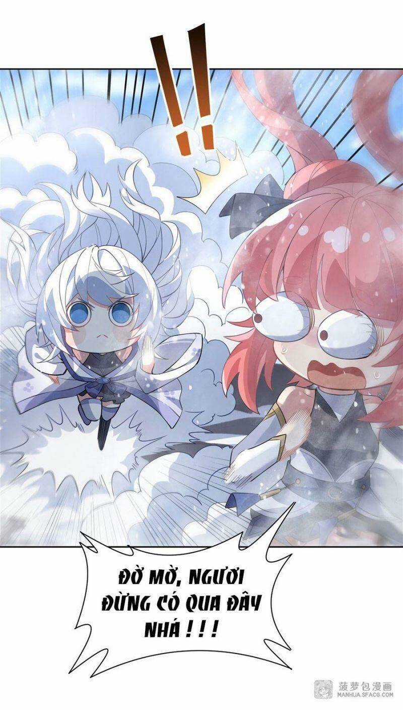 Các Nữ Đồ Đệ Của Ta Đều Là Chư Thiên Đại Lão Tương Lai Chương 47 trang 24