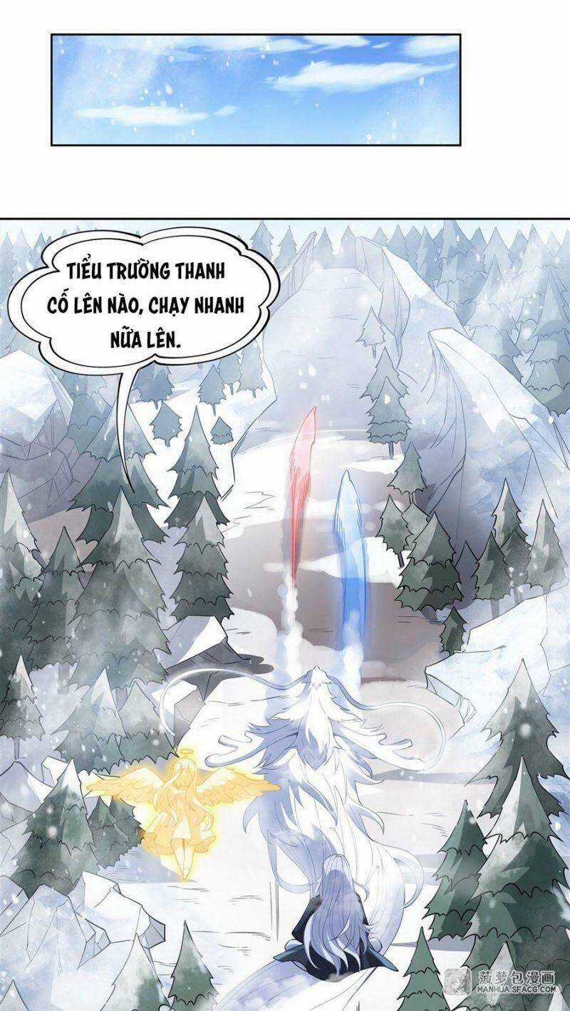 Các Nữ Đồ Đệ Của Ta Đều Là Chư Thiên Đại Lão Tương Lai Chương 47 trang 25