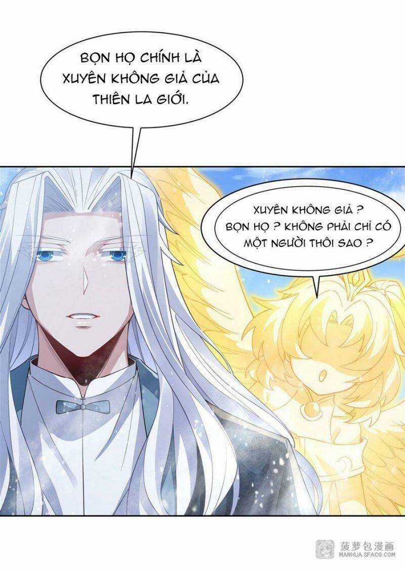 Các Nữ Đồ Đệ Của Ta Đều Là Chư Thiên Đại Lão Tương Lai Chương 47 trang 27