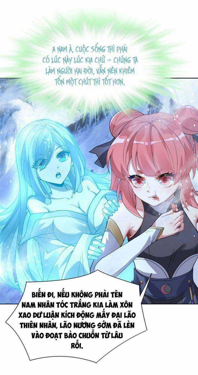 Các Nữ Đồ Đệ Của Ta Đều Là Chư Thiên Đại Lão Tương Lai Chương 47 trang 3