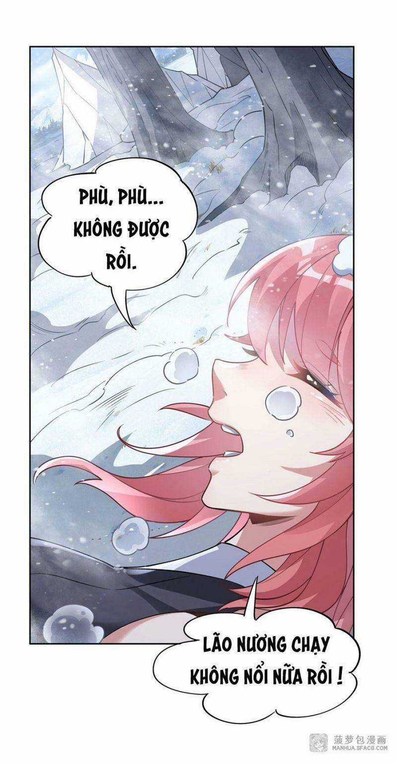 Các Nữ Đồ Đệ Của Ta Đều Là Chư Thiên Đại Lão Tương Lai Chương 47 trang 30