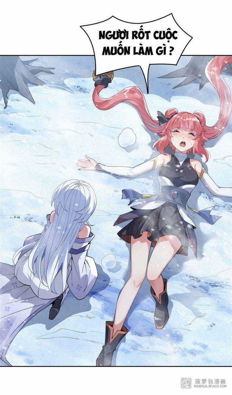 Các Nữ Đồ Đệ Của Ta Đều Là Chư Thiên Đại Lão Tương Lai Chương 47 trang 31