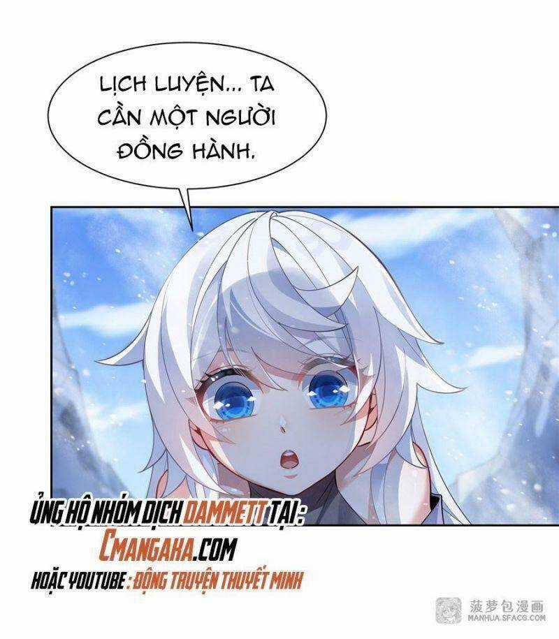 Các Nữ Đồ Đệ Của Ta Đều Là Chư Thiên Đại Lão Tương Lai Chương 47 trang 32