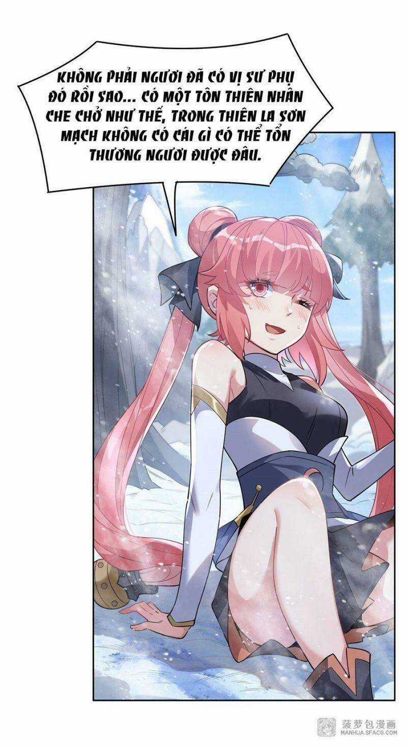 Các Nữ Đồ Đệ Của Ta Đều Là Chư Thiên Đại Lão Tương Lai Chương 47 trang 33