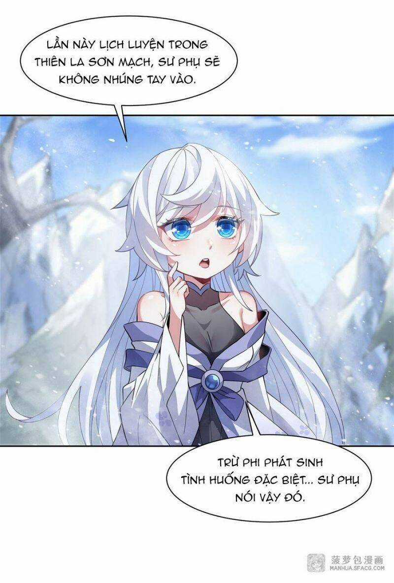 Các Nữ Đồ Đệ Của Ta Đều Là Chư Thiên Đại Lão Tương Lai Chương 47 trang 34