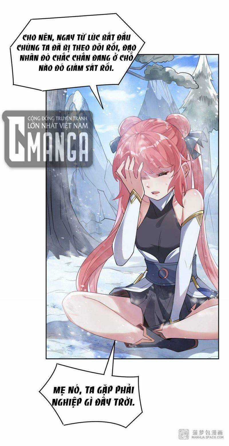 Các Nữ Đồ Đệ Của Ta Đều Là Chư Thiên Đại Lão Tương Lai Chương 47 trang 35