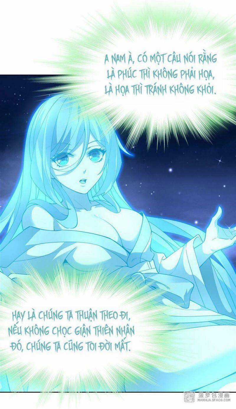 Các Nữ Đồ Đệ Của Ta Đều Là Chư Thiên Đại Lão Tương Lai Chương 47 trang 36