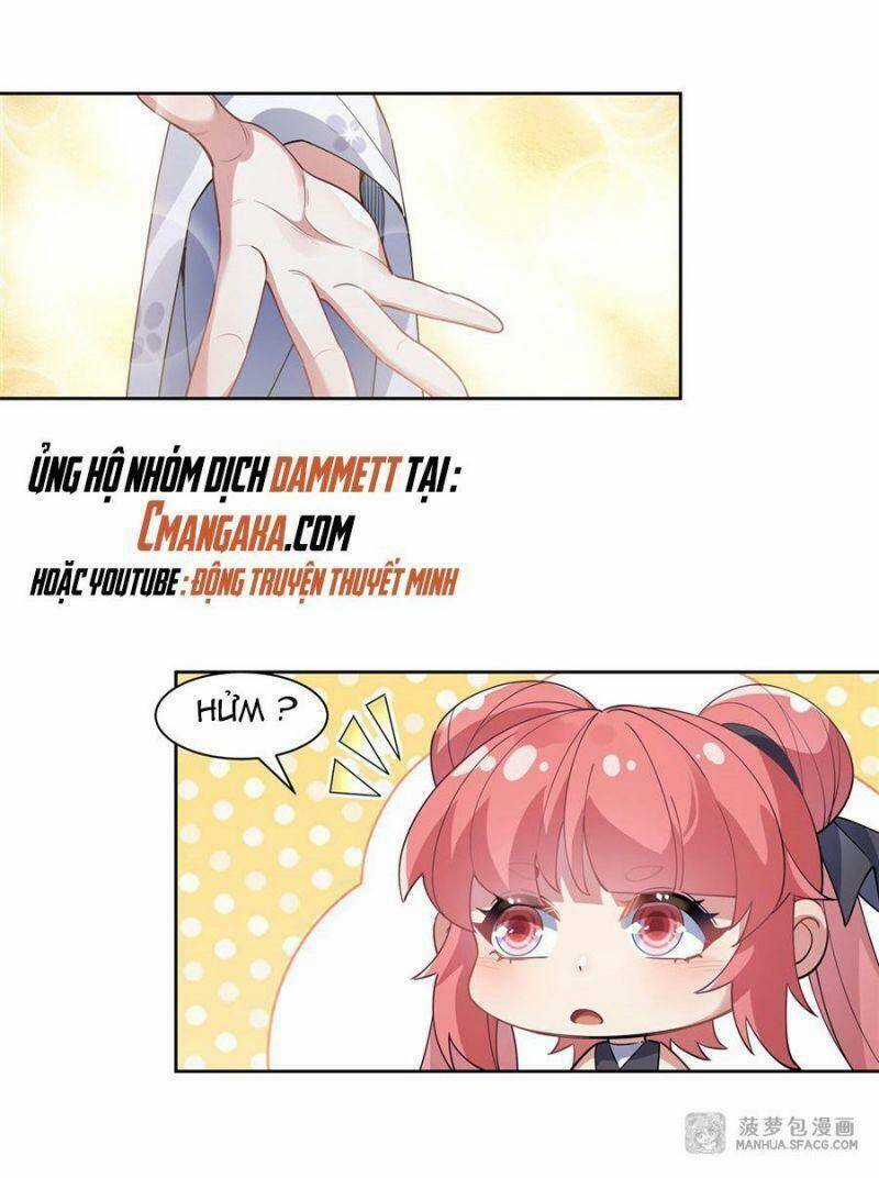 Các Nữ Đồ Đệ Của Ta Đều Là Chư Thiên Đại Lão Tương Lai Chương 47 trang 38