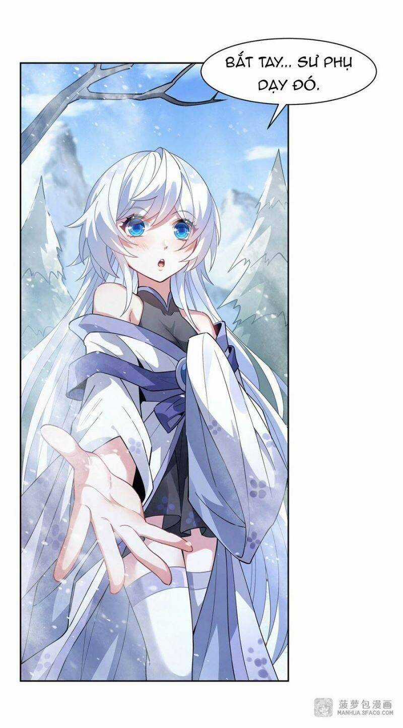 Các Nữ Đồ Đệ Của Ta Đều Là Chư Thiên Đại Lão Tương Lai Chương 47 trang 39