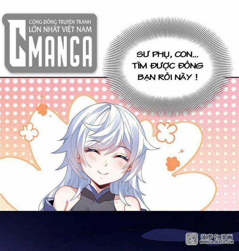 Các Nữ Đồ Đệ Của Ta Đều Là Chư Thiên Đại Lão Tương Lai Chương 47 trang 41