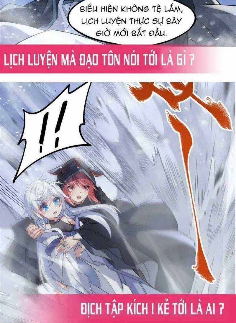 Các Nữ Đồ Đệ Của Ta Đều Là Chư Thiên Đại Lão Tương Lai Chương 47 trang 49