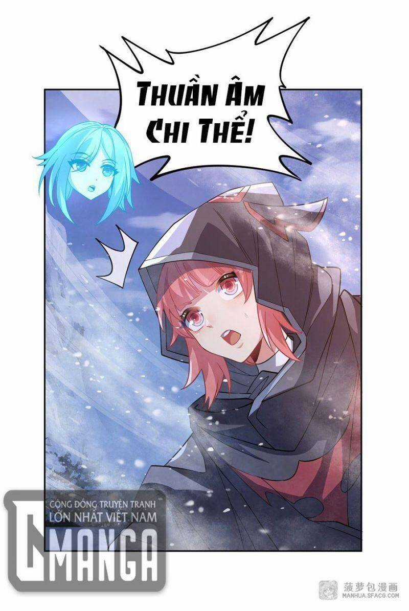 Các Nữ Đồ Đệ Của Ta Đều Là Chư Thiên Đại Lão Tương Lai Chương 48 trang 11