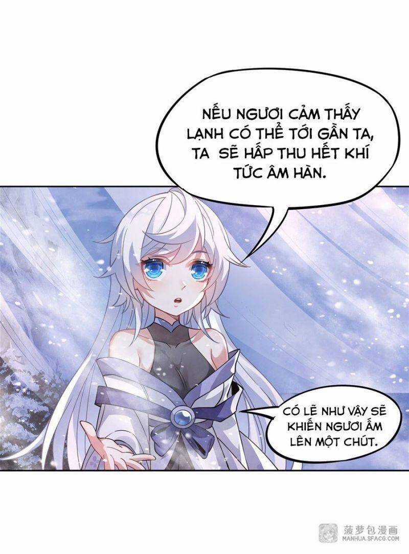 Các Nữ Đồ Đệ Của Ta Đều Là Chư Thiên Đại Lão Tương Lai Chương 48 trang 12