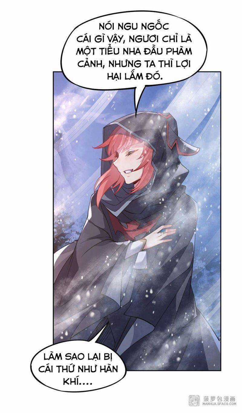 Các Nữ Đồ Đệ Của Ta Đều Là Chư Thiên Đại Lão Tương Lai Chương 48 trang 13