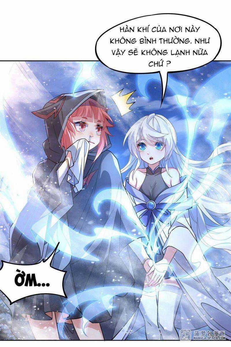 Các Nữ Đồ Đệ Của Ta Đều Là Chư Thiên Đại Lão Tương Lai Chương 48 trang 15