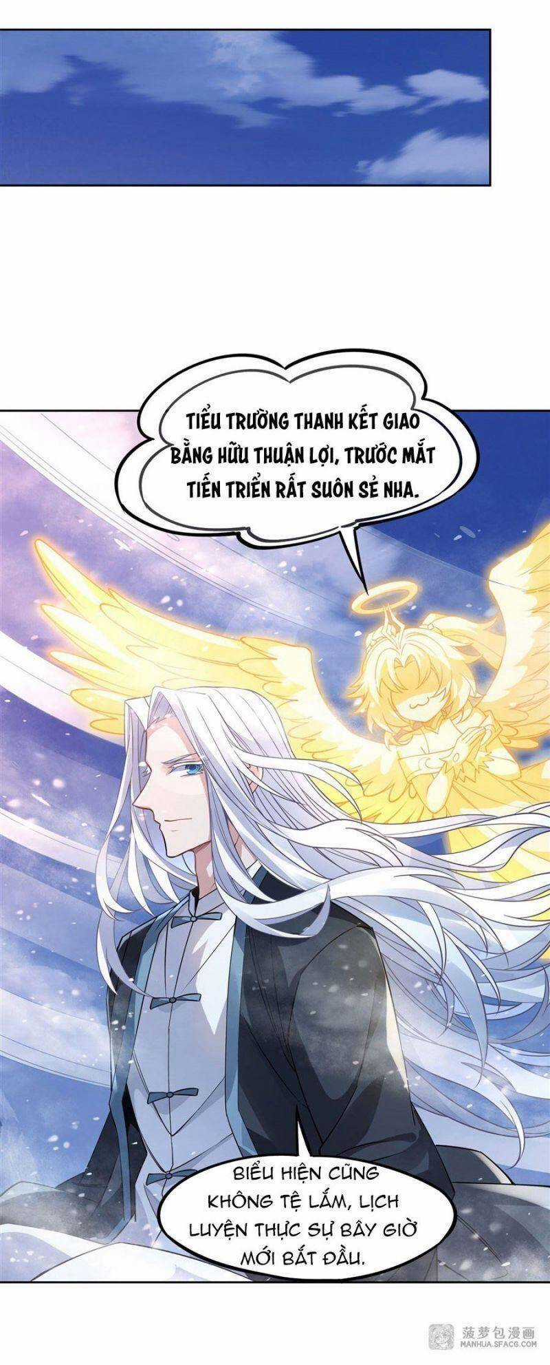 Các Nữ Đồ Đệ Của Ta Đều Là Chư Thiên Đại Lão Tương Lai Chương 48 trang 18