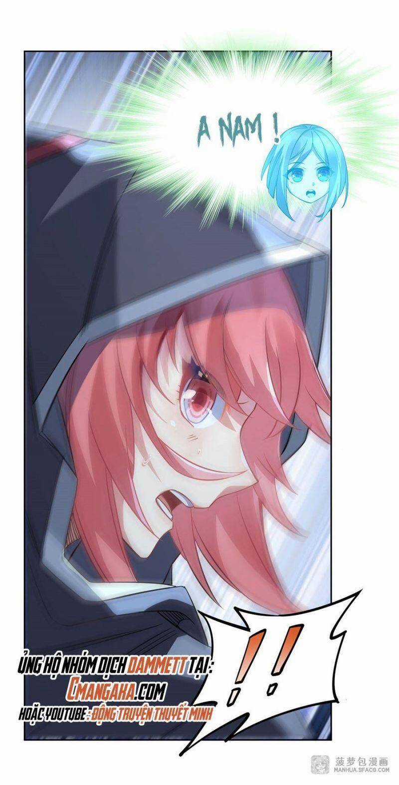 Các Nữ Đồ Đệ Của Ta Đều Là Chư Thiên Đại Lão Tương Lai Chương 48 trang 20