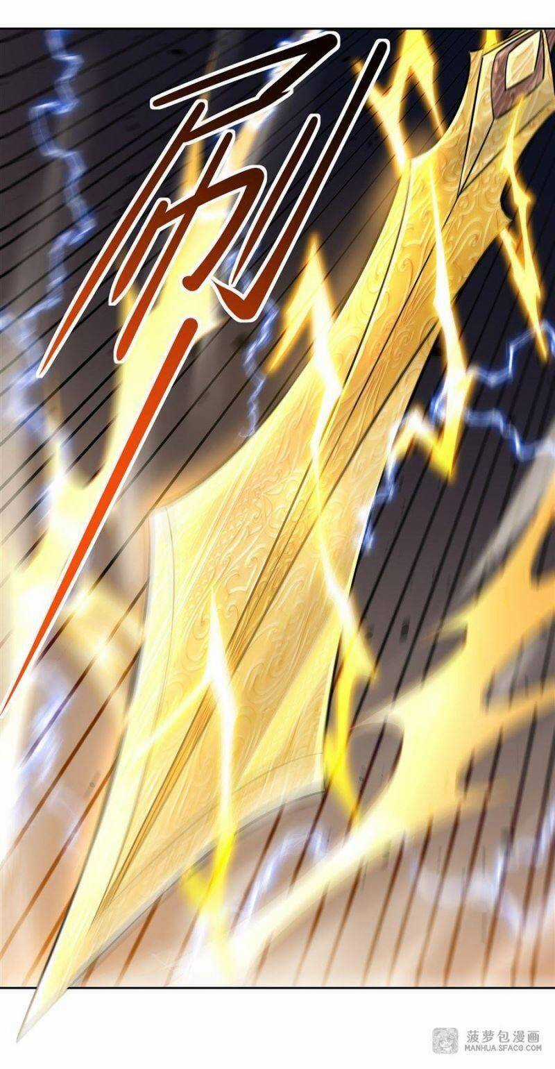 Các Nữ Đồ Đệ Của Ta Đều Là Chư Thiên Đại Lão Tương Lai Chương 48 trang 21