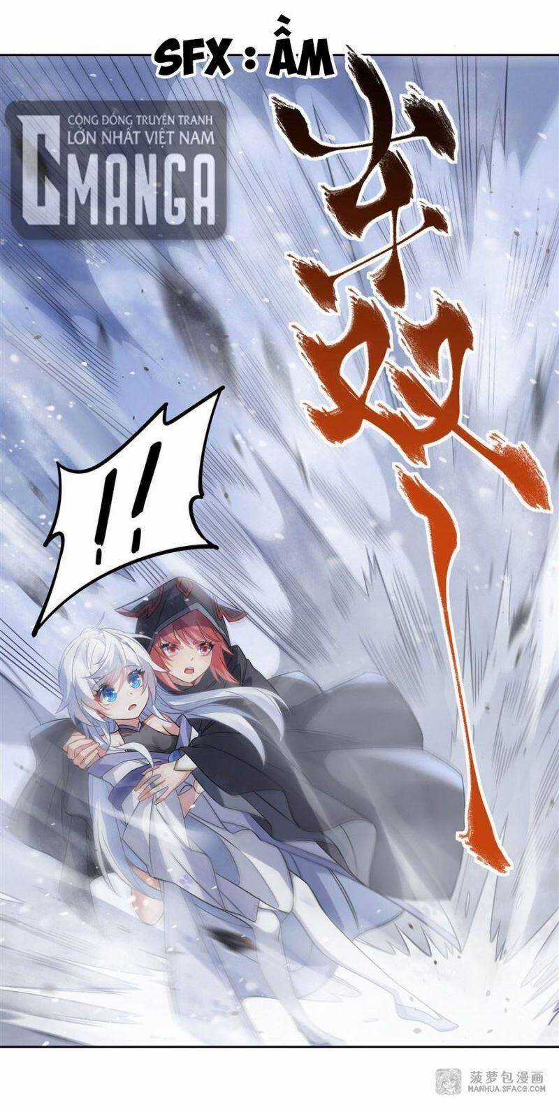 Các Nữ Đồ Đệ Của Ta Đều Là Chư Thiên Đại Lão Tương Lai Chương 48 trang 23