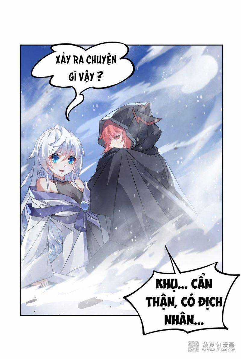 Các Nữ Đồ Đệ Của Ta Đều Là Chư Thiên Đại Lão Tương Lai Chương 48 trang 24